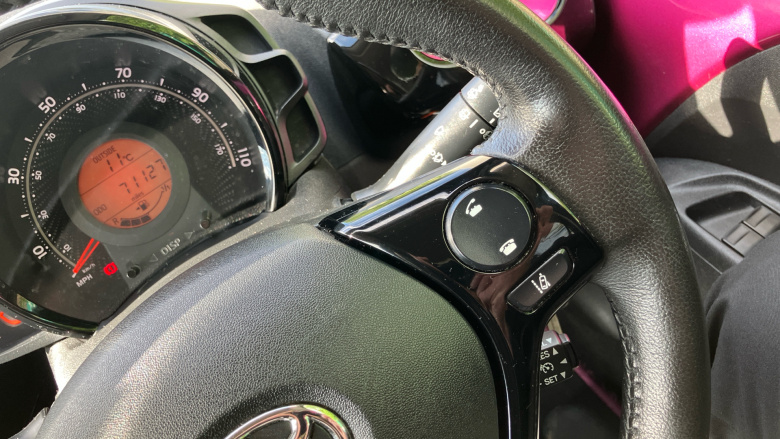 Toyota Aygo 1.0 VVT-i X-Cite 5 5dr Petrol Hatchback